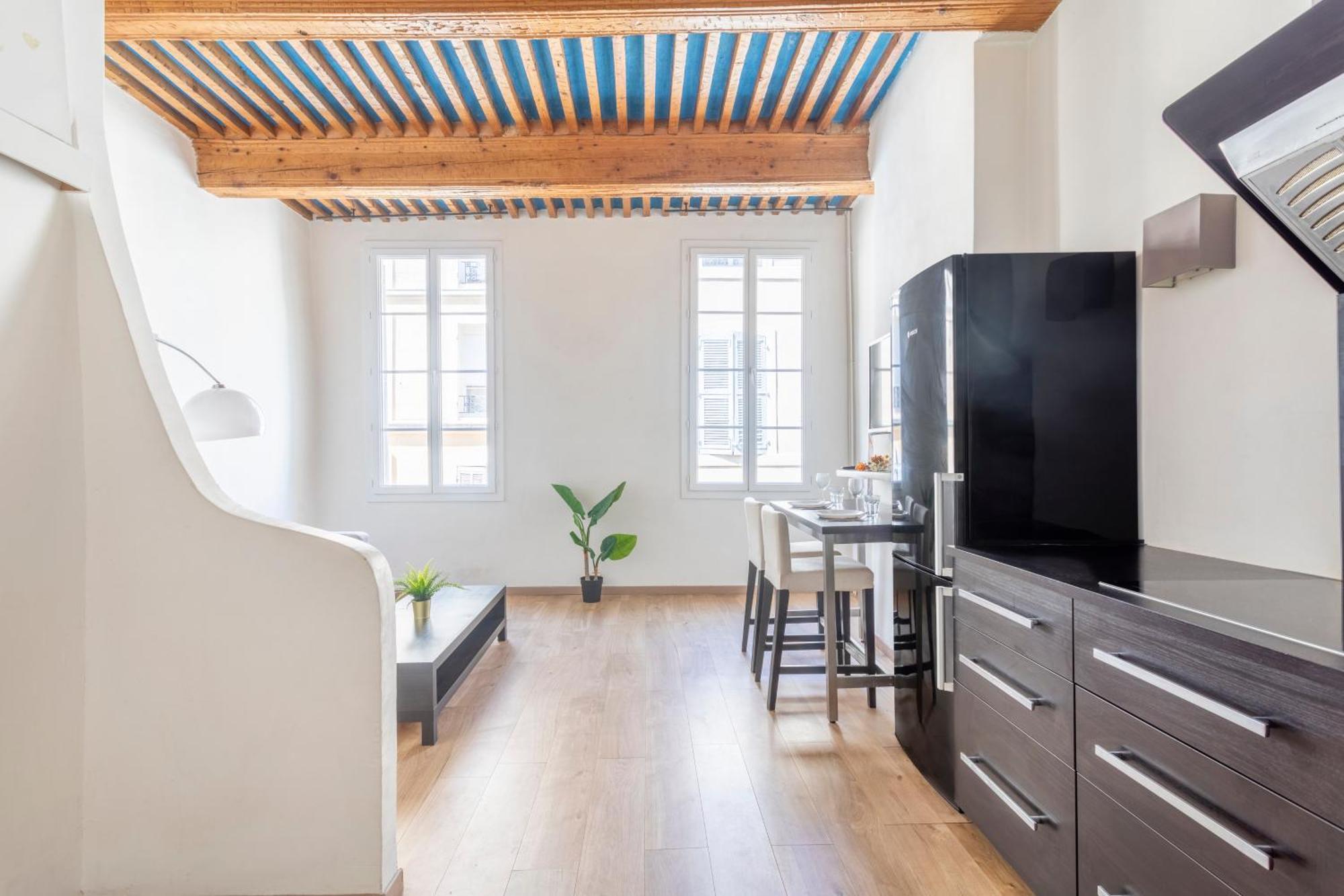 Appartement T2 Italie Plein Centre à Aix-en-Provence Extérieur photo